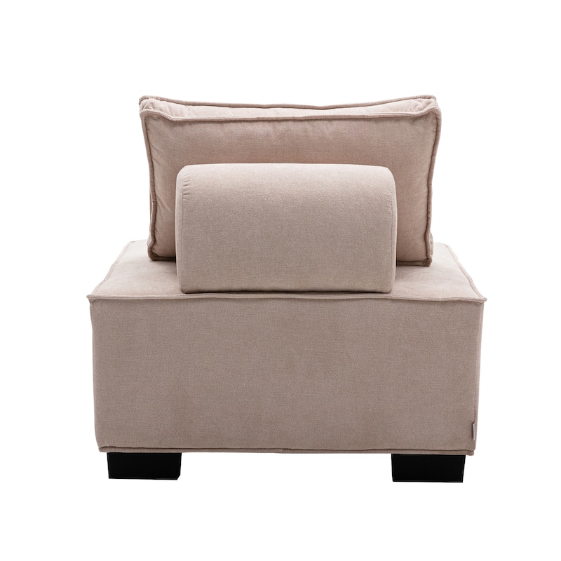 Living Room Ottoman