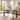 63-Inch Modern Dining Table for 6-8, Solid Wood Kitchen Table, Large Dinner Table