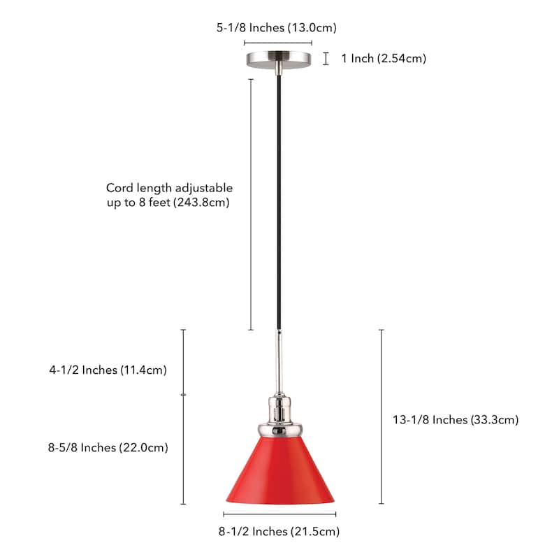 Zeno Pendant Lamp