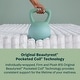 preview thumbnail 6 of 5, Beauty Sleep Slumberscape 12.25" Medium Euro Top Mattress