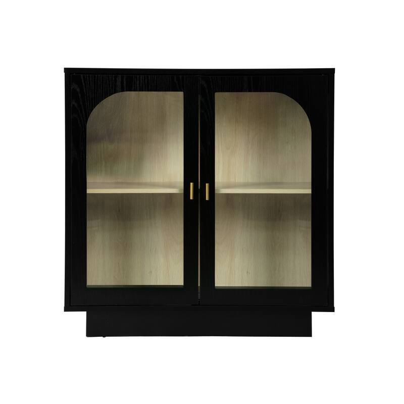 Storage Sideboard with Acrylic Door
