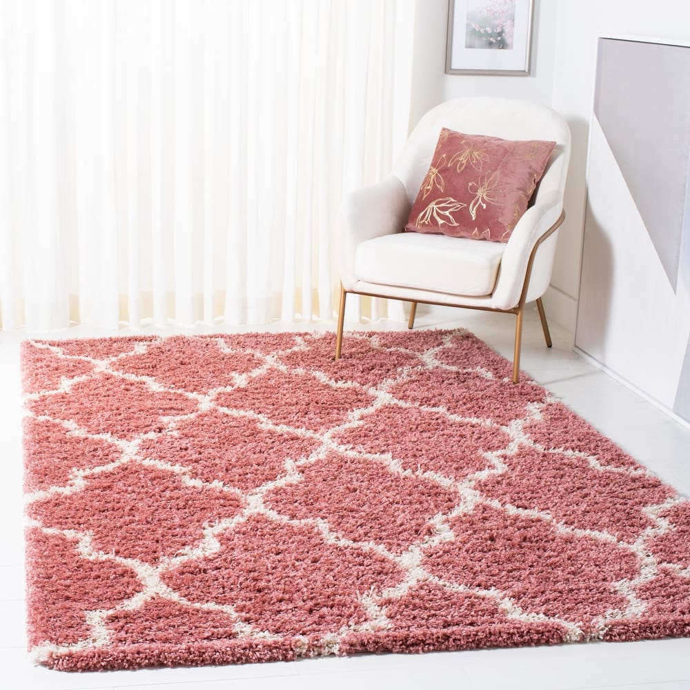 SAFAVIEH Venus Shag Bogdanka 1.75-inch Thick Rug