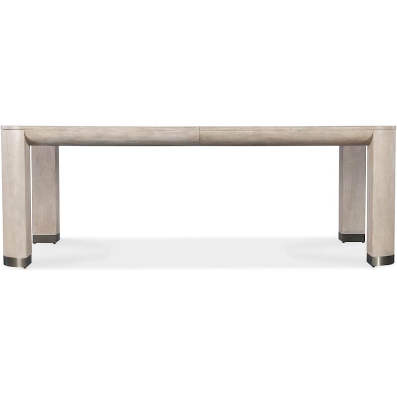 Hooker Furniture 6850-75200 Modern Mood 44" Wide Wood Top Oak and