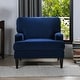 preview thumbnail 5 of 26, Enzo Lawson Accent Arm Chair by Jennifer Taylor Home