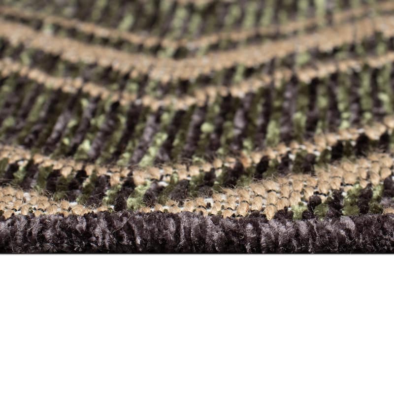 Liora Manne Mercer Zigzag Indoor Rug