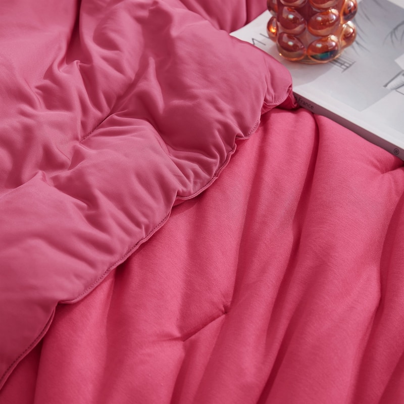 Cover Me Cold - Coma Inducer® Oversized Comforter Set - Ice Wine