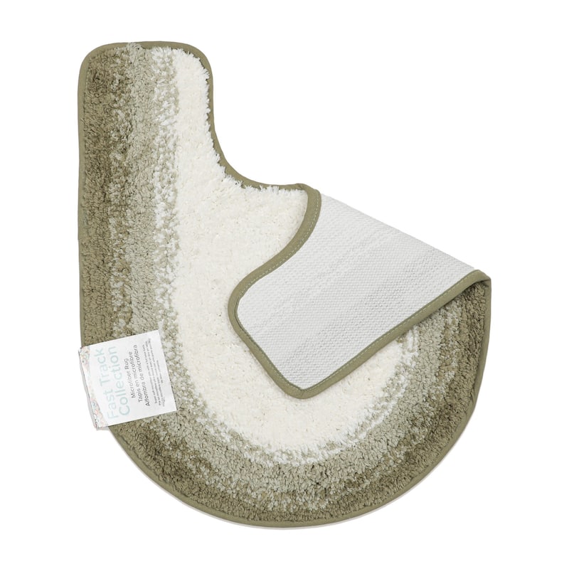 Fast Track Bath Rug