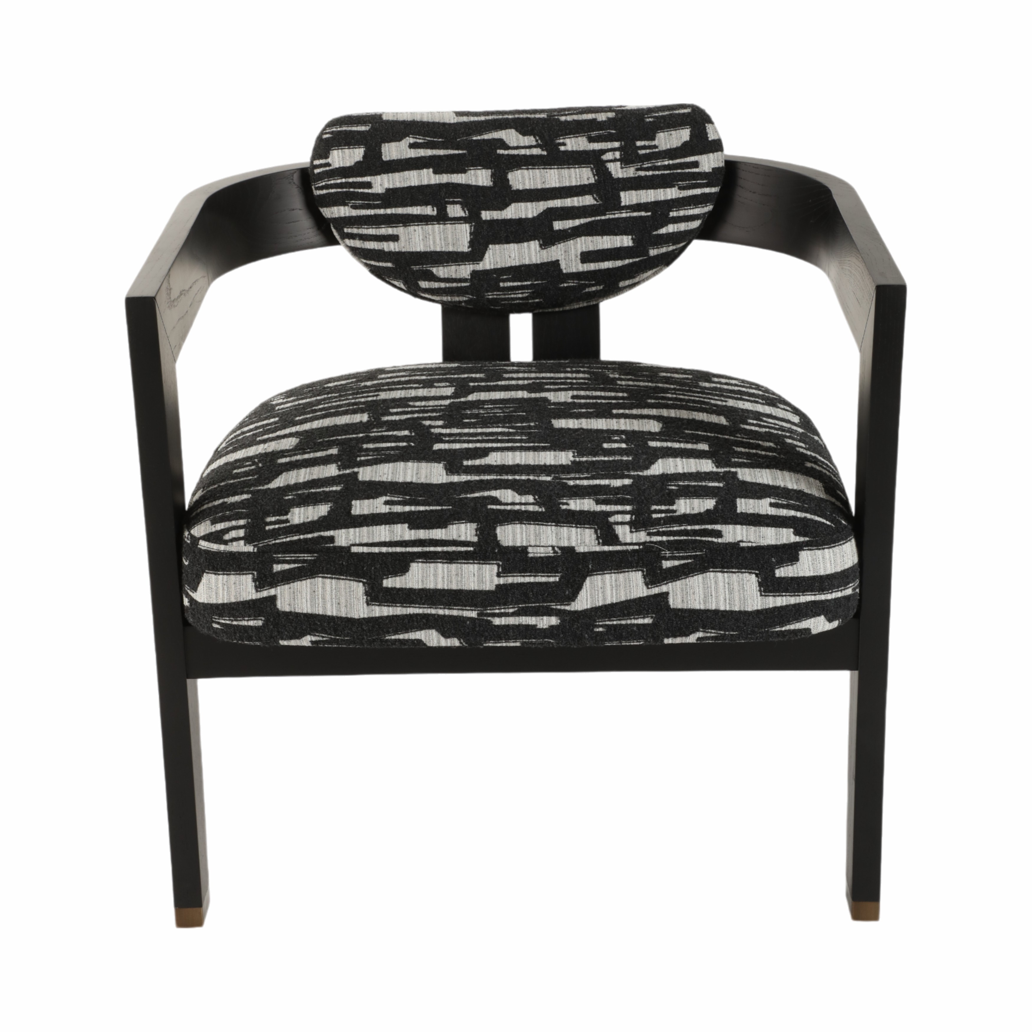 Sagebrook Home Laurent Accent Chair Wood Design for Stylish Living Room Decor - 30