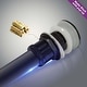 preview thumbnail 118 of 121, Luxury Solid Brass Single Hole Bathroom Faucet