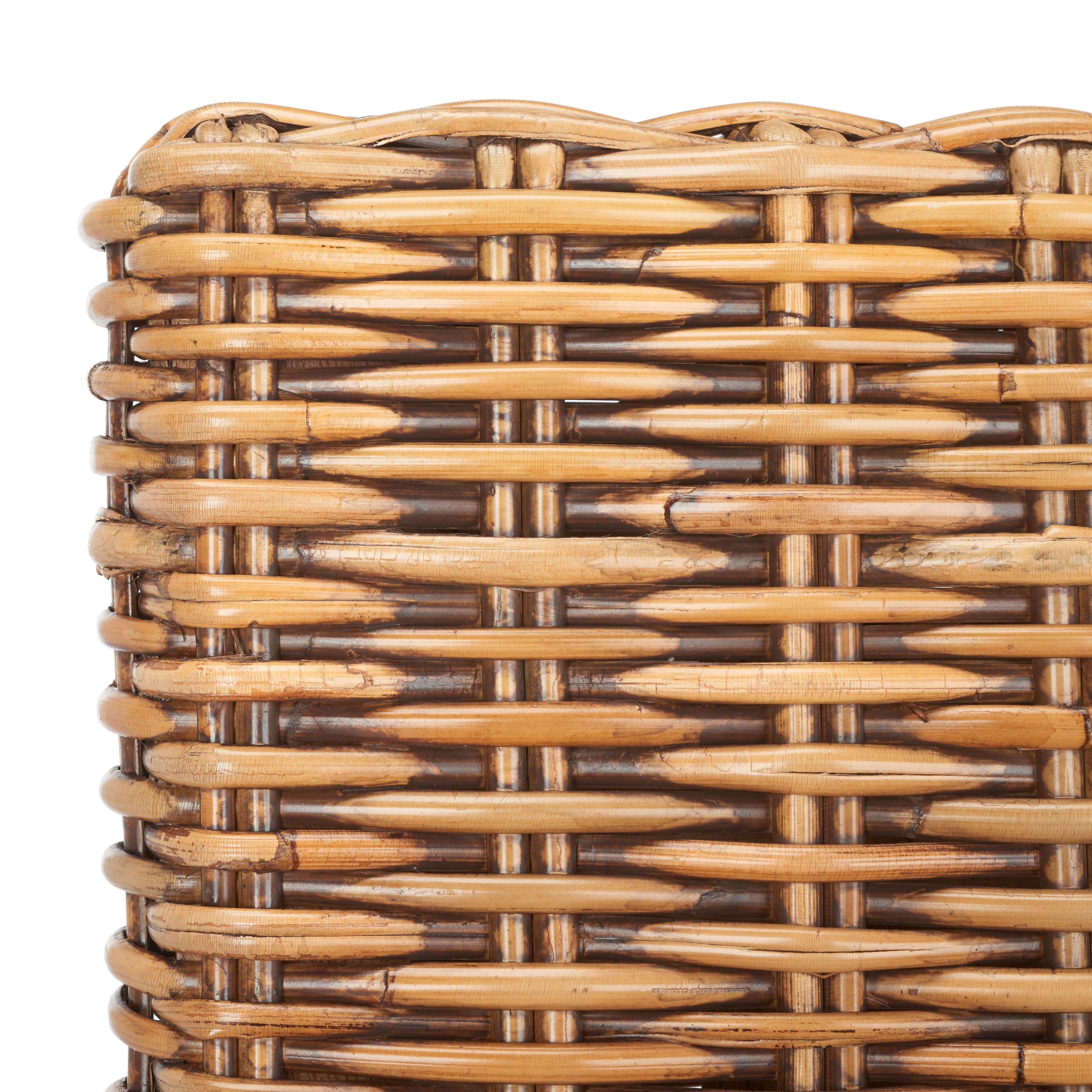 Tobie rattan outlet counter stool