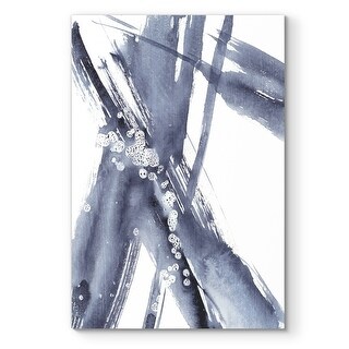 Directionality IV -Premium Gallery Wrapped Canvas - Bed Bath & Beyond ...