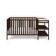 preview thumbnail 2 of 17, Suite Bebe Palmer 3-in-1 Crib and Changer Combo