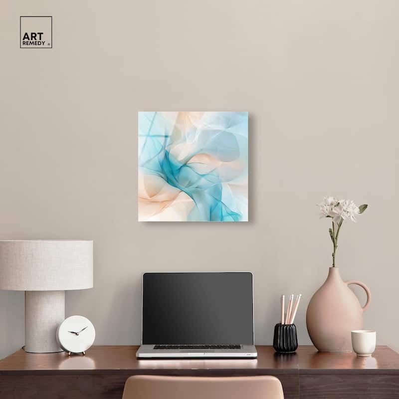 Quori I Acrylic by Art Remedy, Ready to Hang
