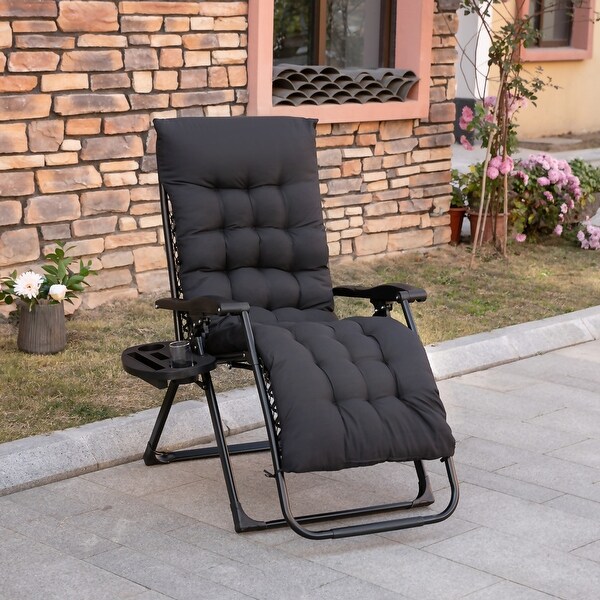 collapsible recliner
