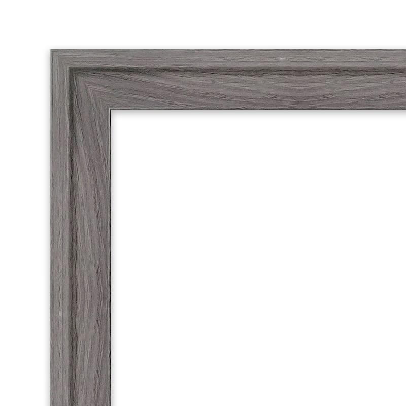 Amanti Art Florence Gold Framed Dry Erase Magnetic Board