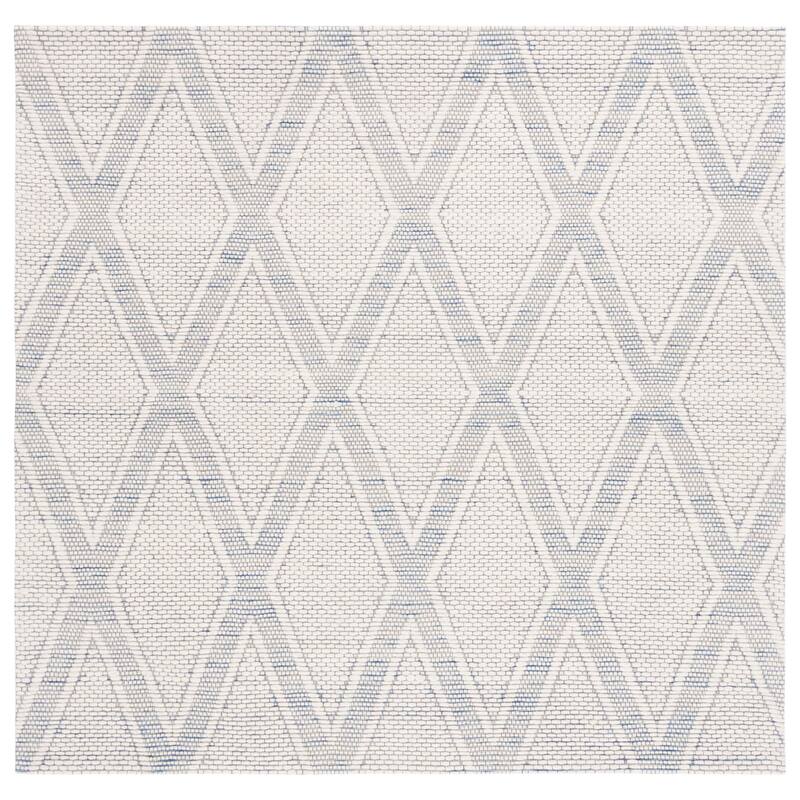 SAFAVIEH Handmade Marbella Juliet Trellis Wool Rug