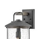 preview thumbnail 3 of 2, Hinkley Lighting Lakehouse 1 Light 12v 4w 17" Tall Open Air Outdoor