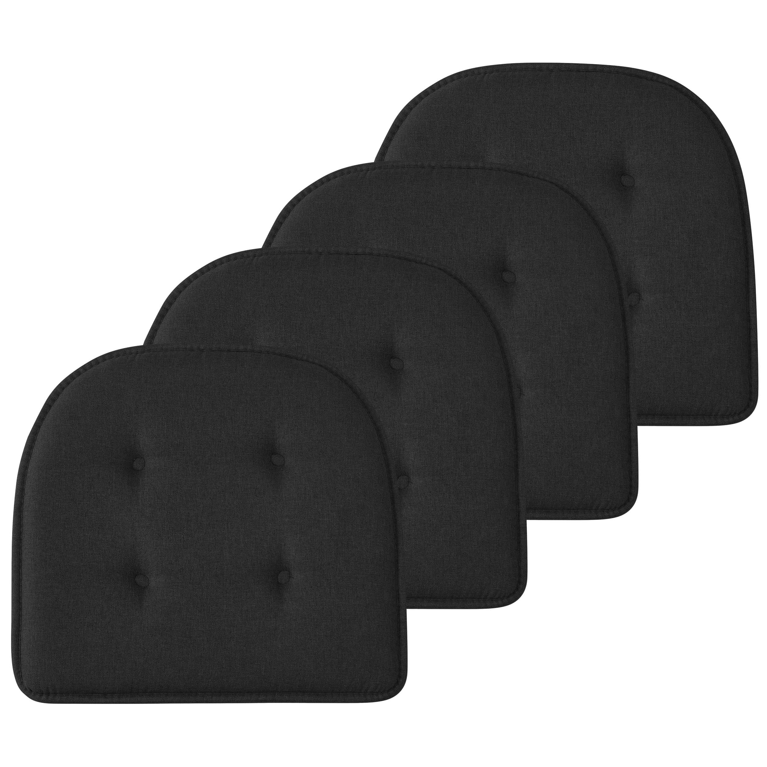 Marina Decoration Thick Memory Foam Chair Pads