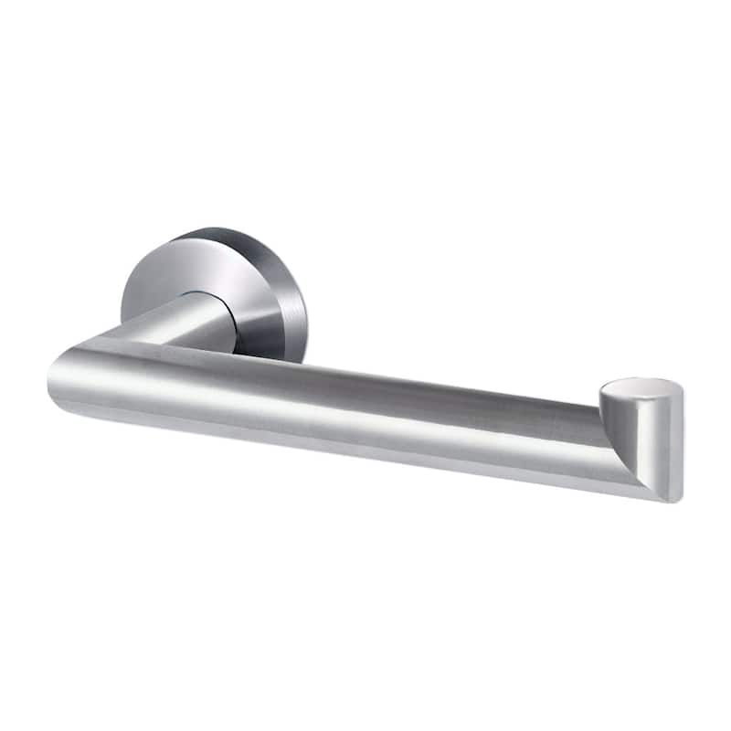 Transolid TPH Turin Wall Mounted Toilet Paper Holder - Brushed Stainless
