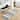 Garvee Geo Patch Washable Soft Area Rug