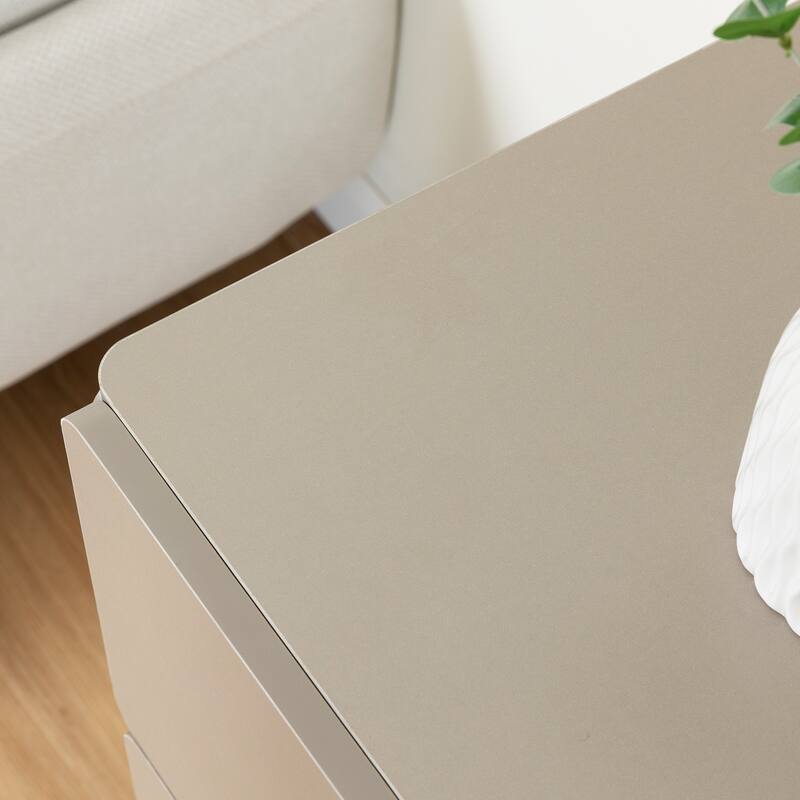Drawer dresser cabinet
