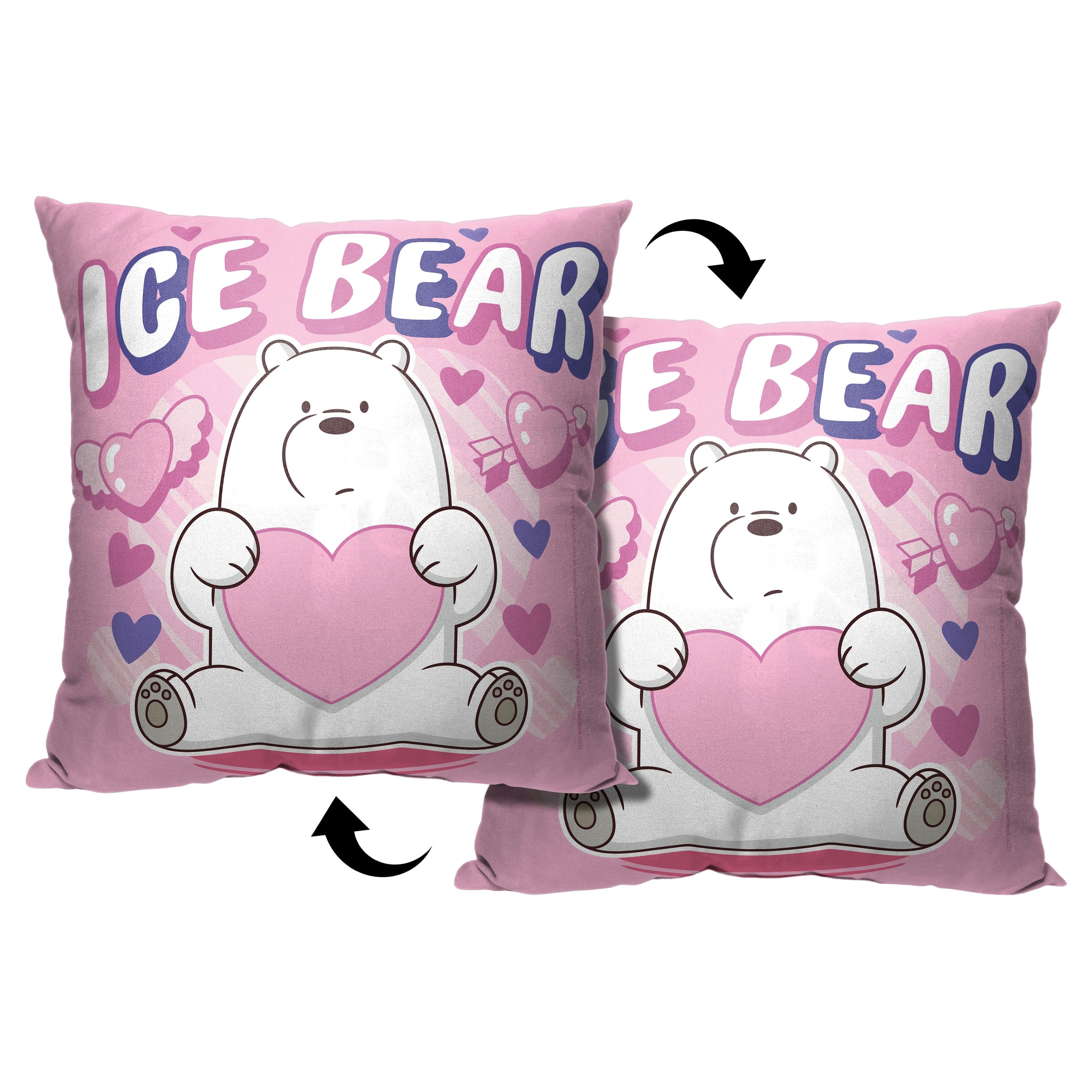 Ice discount bear pillow