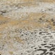 N Natori Serengeti Leopard Area Rug