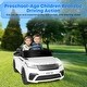 preview thumbnail 28 of 26, Ride On Cars for Kid 4-8, 12V Licensed Land Rover Ride Electric Car