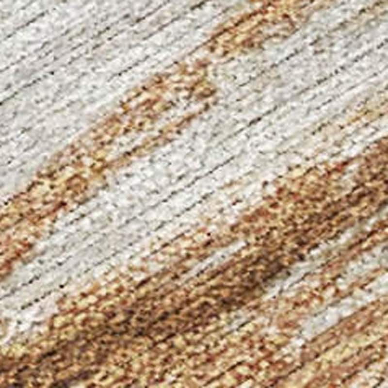 HomeRoots Nautical Transitional Rectangle Outdoor Rug