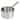 BergHOFF Graphite Recycled 18/10 Stainless Steel Saucepan 6.25", 1.7qt.