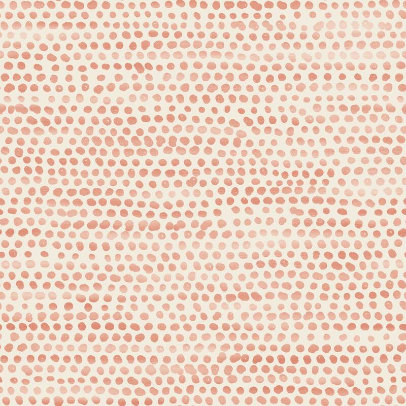 Tempaper Moire Dots Peel and Stick Wallpaper