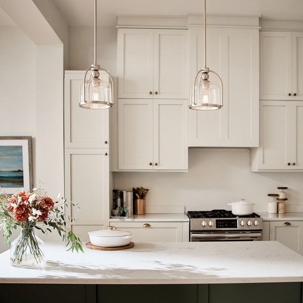 Nickel pendant lights shop