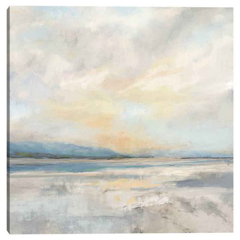 Beyond the Heavens by Studio Arts Canvas Art Print