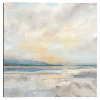 Beyond the Heavens by Studio Arts Canvas Art Print