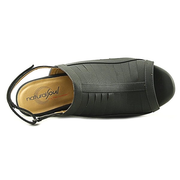 naturalizer black mules