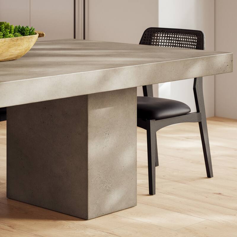 Urbia Elcor Concrete - Dining, Bar, and Counter Table