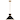 Vaxcel Lighting P0398 Racine 15" Wide Pendant
