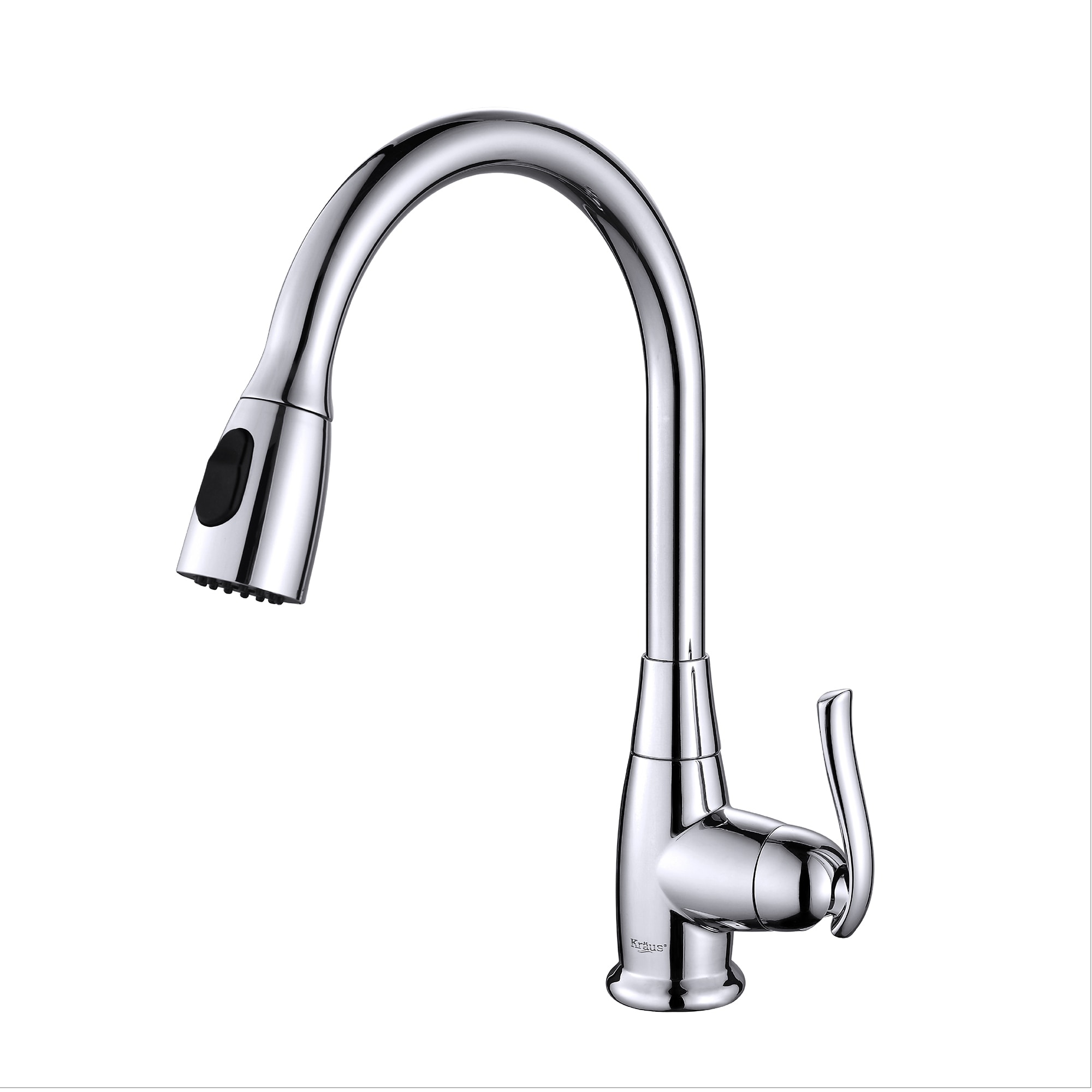 Kraus KPF-2230 High Arch 2-Function 1-Handle Pulldown Kitchen Faucet