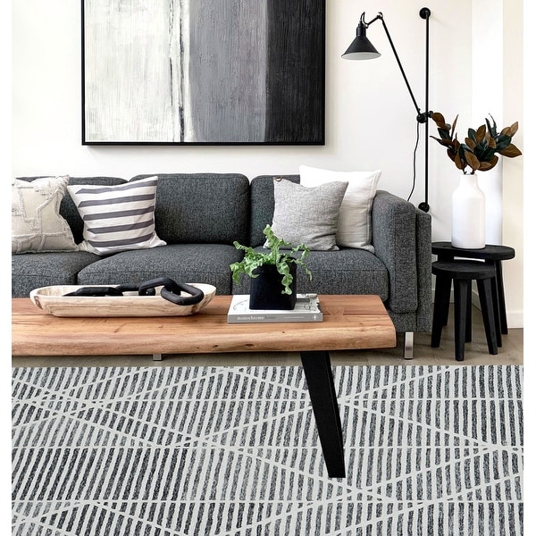 Throw pillows for a dark grey couch shop