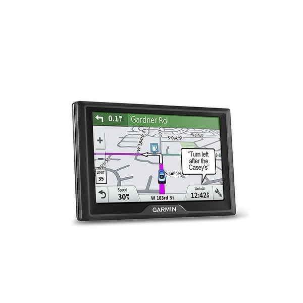 Garmin Drive 51LM 5 Inch GPS Navigator with Free Lifetime Map Updates