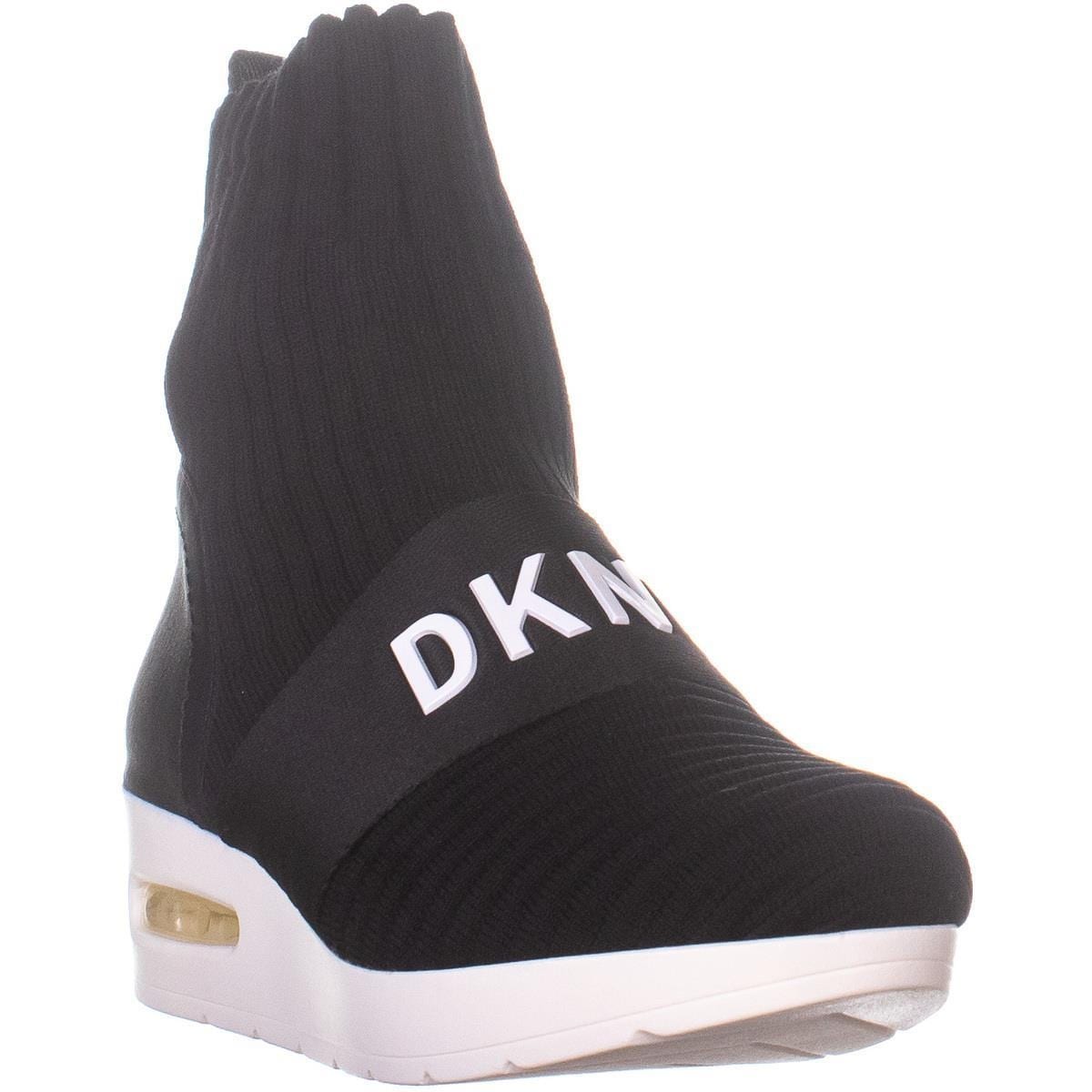 dkny sock sneaker