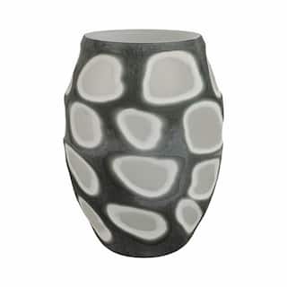 Sagebrook Home Glass Vase