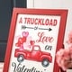 preview thumbnail 49 of 71, Glitzhome 4th of July Wooden Standing Easel Hanging Porch Signs