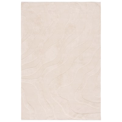 SAFAVIEH Hand-Woven Easy Care Maricela Modern & Contemporary Cotton