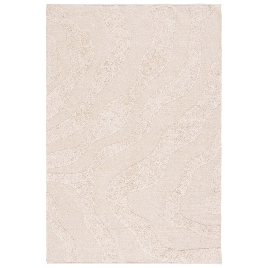 SAFAVIEH Hand-Woven Easy Care Maricela Modern & Contemporary Cotton