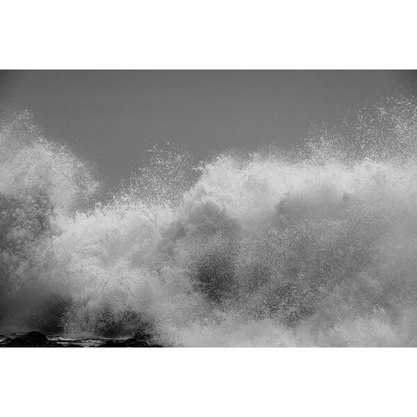 Ocean Waves Photograph Art Print
