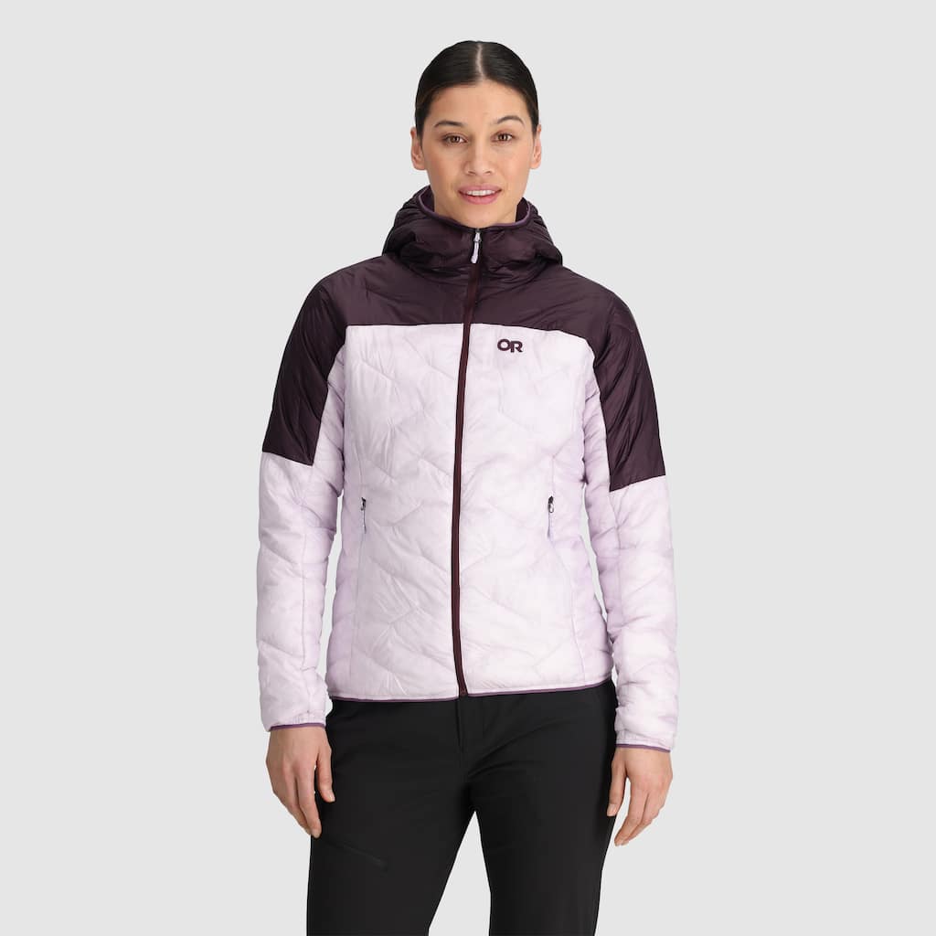 Outdoor Research Women's SuperStrand LT Hoodie