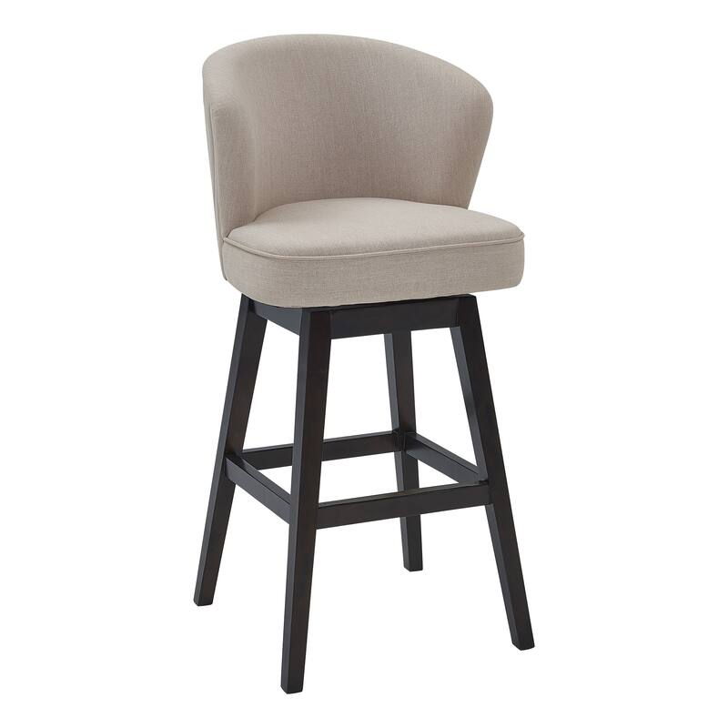 Brandy Swivel Bar/Counter Stool