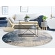 preview thumbnail 38 of 47, Noori Rug Lagoon Alice Distressed Abstract Modern Area Rug