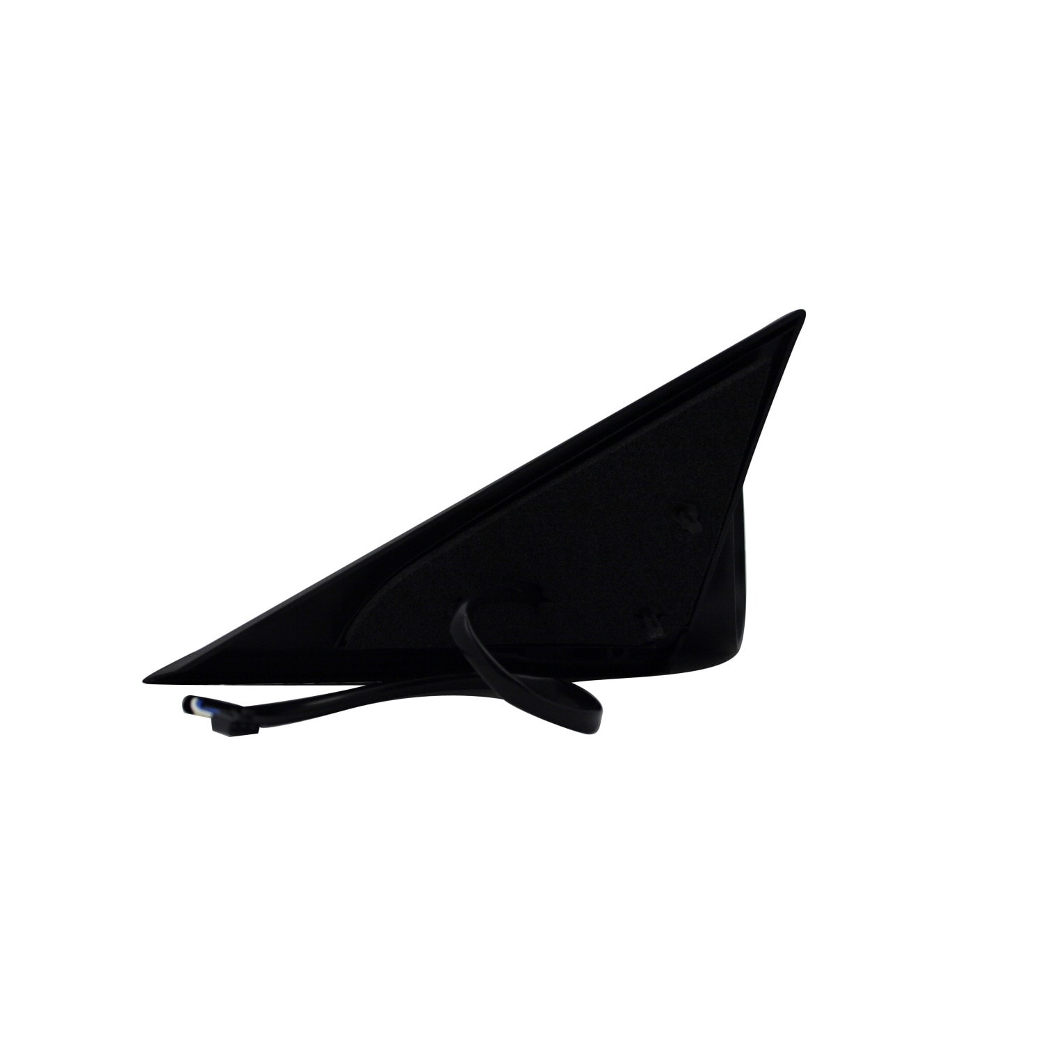 TYC 2540231 Ford Mustang Passenger Side Power Non-Heated Replacement Mirror